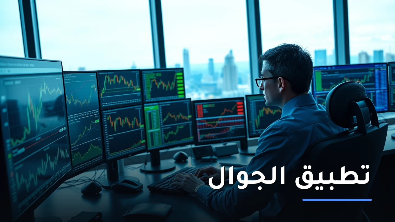 تطبيق FXGT للجوال