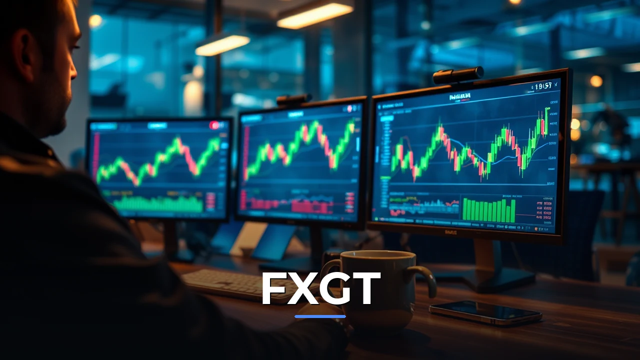 مراجعة FXGT: فحص تقني للمنصات والحسابات
